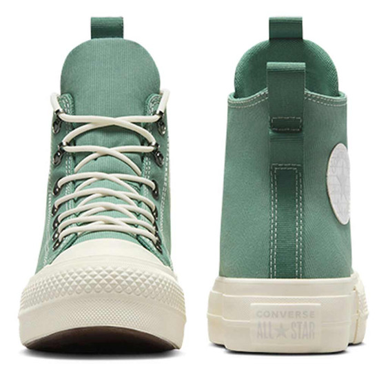 Converse Chuck Taylor All Star Lift Platform Play On Utility